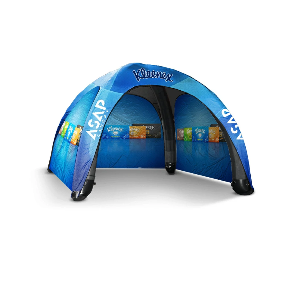 23 X 23 Inflatable Event Tent+3wall