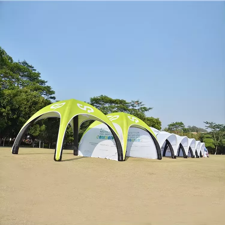 Inflatable Tents Wholesale: 9 Powerful Reasons Why Pagoda Tent Offers Unbeatable Value