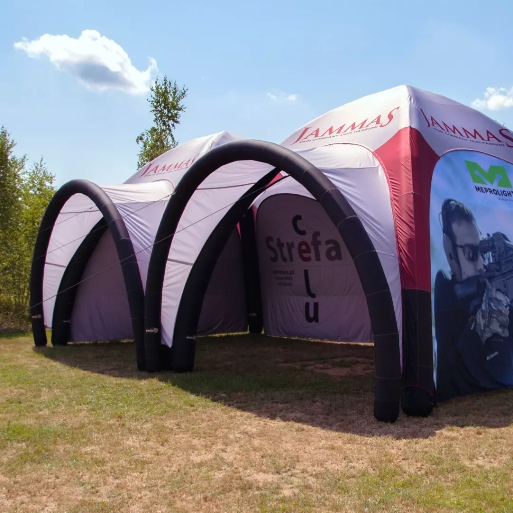 Custom Inflatable Tent